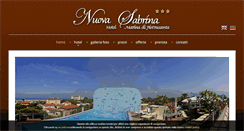 Desktop Screenshot of nuovasabrina.com